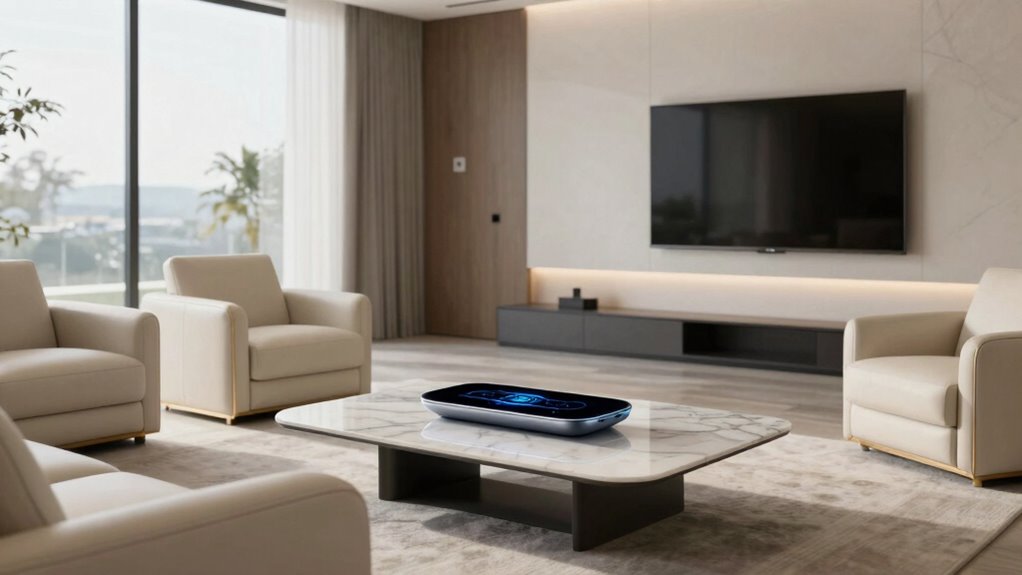 seamless smart home integration