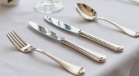 silent influence on dining