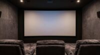 silent luxury home theater