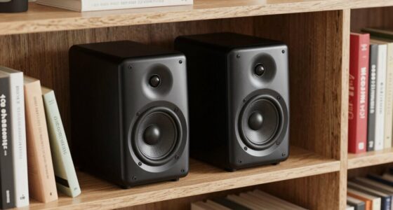 small speakers big sound