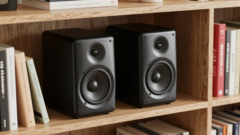 small speakers big sound