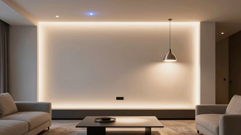 smart customizable lighting control