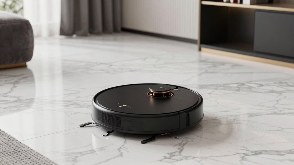 smart efficient cleaning technology