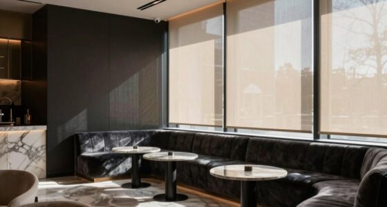 smart shades transform ambiance