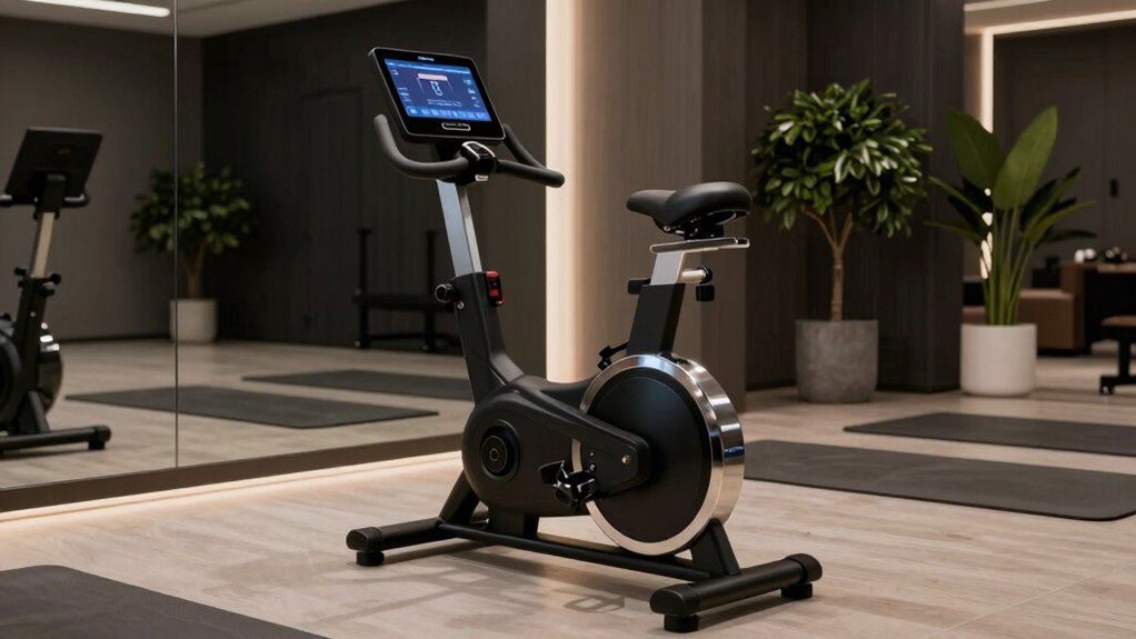 smart virtual cycling technology