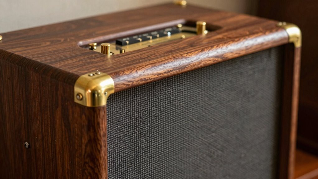 sound quality depends heavily