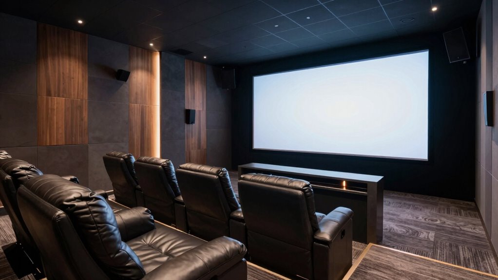soundproofing comfort technology immersion