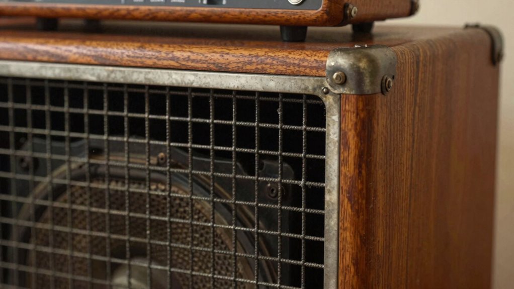 speaker cabinet acoustic design