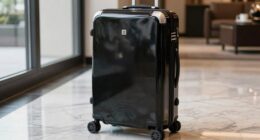 stylish functional travel luggage