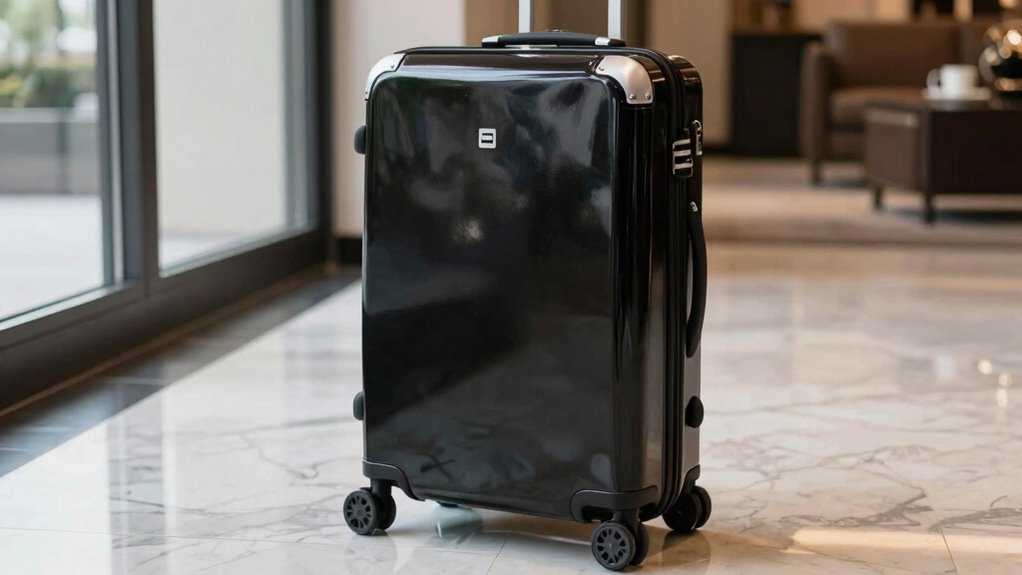 stylish functional travel luggage