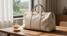 subtle sophistication enhances travel