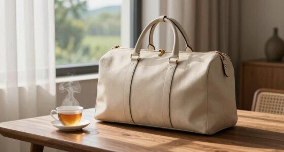 subtle sophistication enhances travel