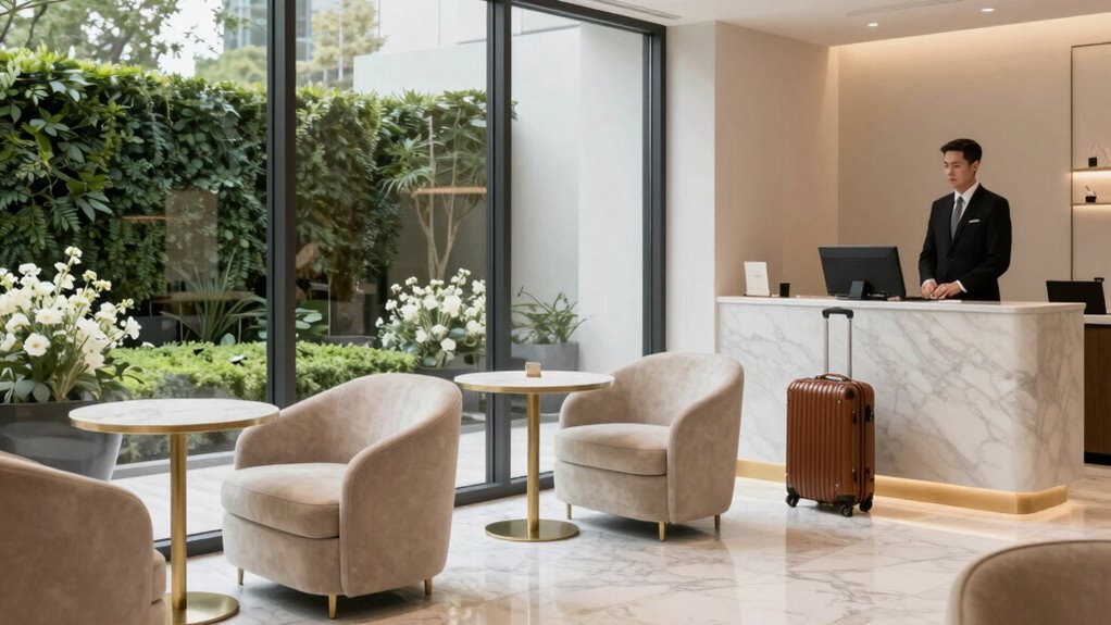 subtle timeless refined elegance