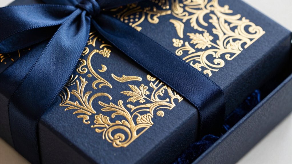 sustainable innovative luxury packaging