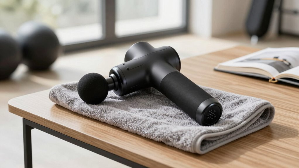 targeted deep tissue recovery