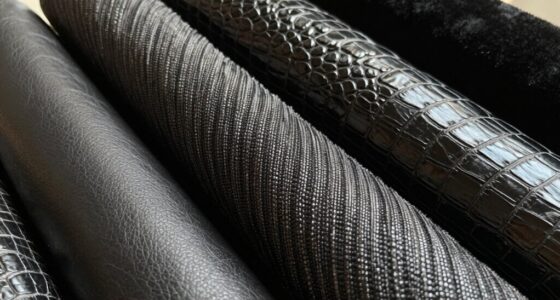 texture signals luxury status