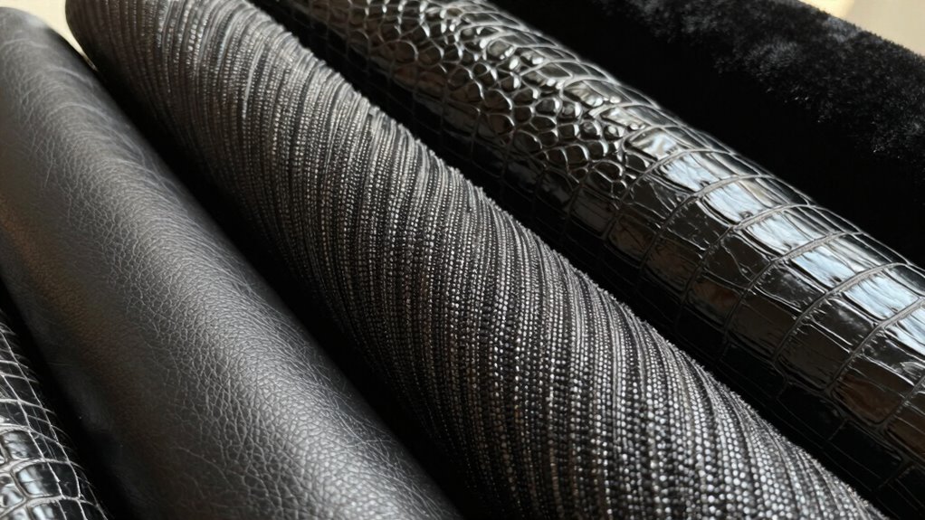 texture signals luxury status
