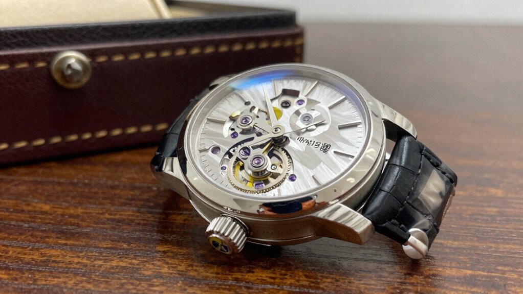 timeless craftsmanship and luxury
