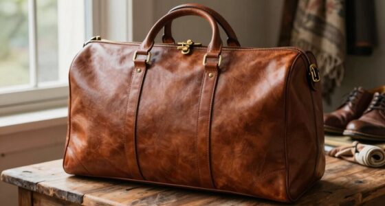 timeless luxury travel accessories