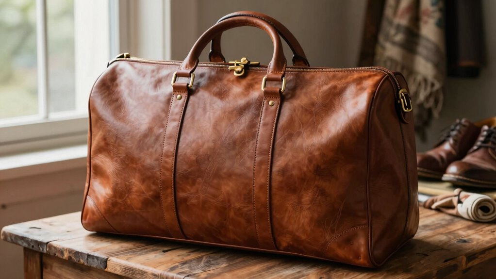 timeless luxury travel accessories