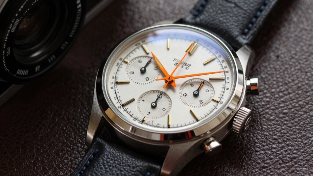 timeless mechanical craftsmanship allure