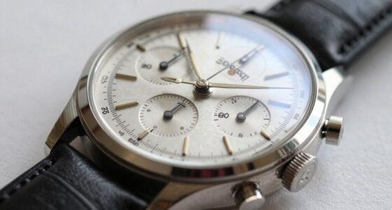 timeless precision and appeal