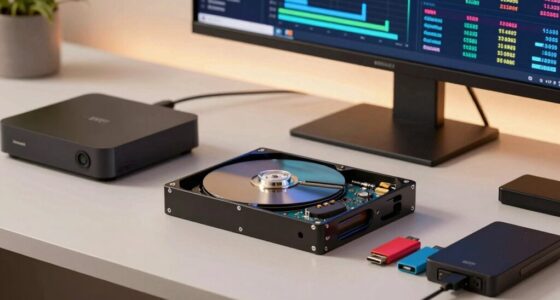 traditional media storage still relevant