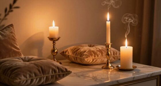 transforming ambiance with scent