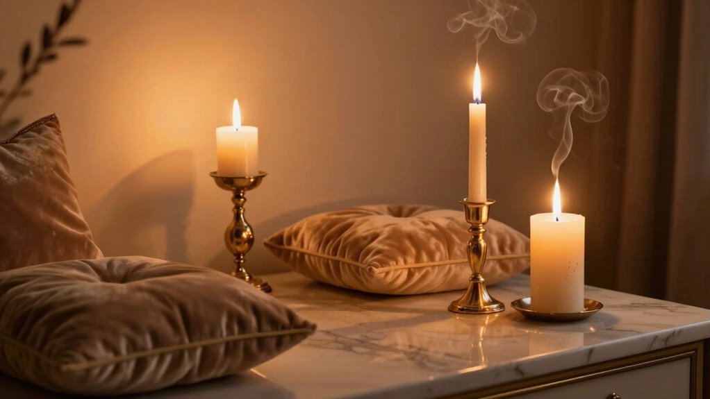 transforming ambiance with scent