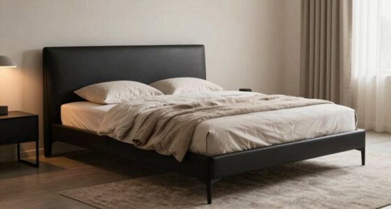 transforming bedroom ambiance instantly