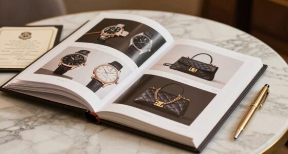 trusted luxury purchase evidence