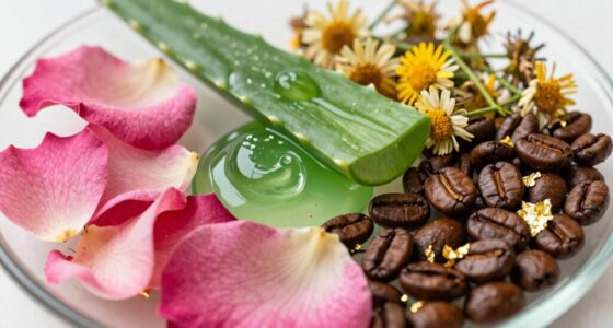 unique high quality ingredients