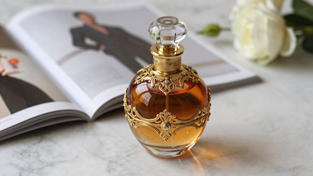 unique personal fragrance choice