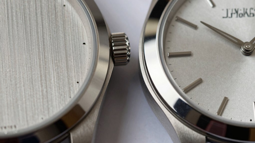 watch case finishing techniques