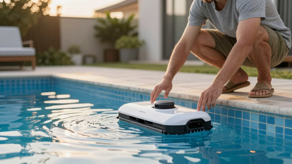 9 Best Robotic Pool Cleaners in 2026