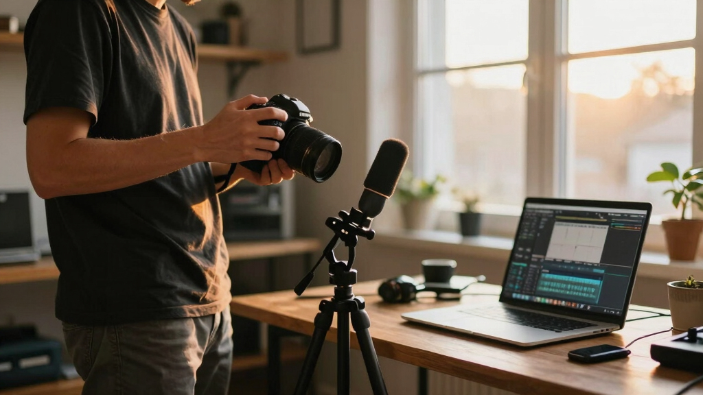 One Video In, a Whole Publishing Kit Out — Without the Cloud
