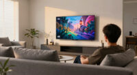 12 Best Large Screen 4K Smart TVs in 2026