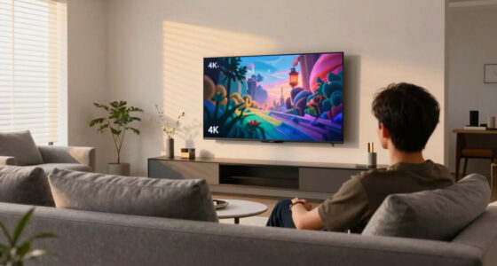 12 Best Large Screen 4K Smart TVs in 2026