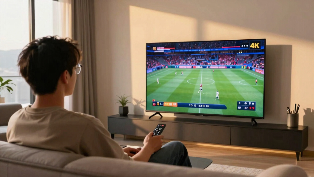 13 Best Large-Screen 4K TVs for Watch Parties in 2026