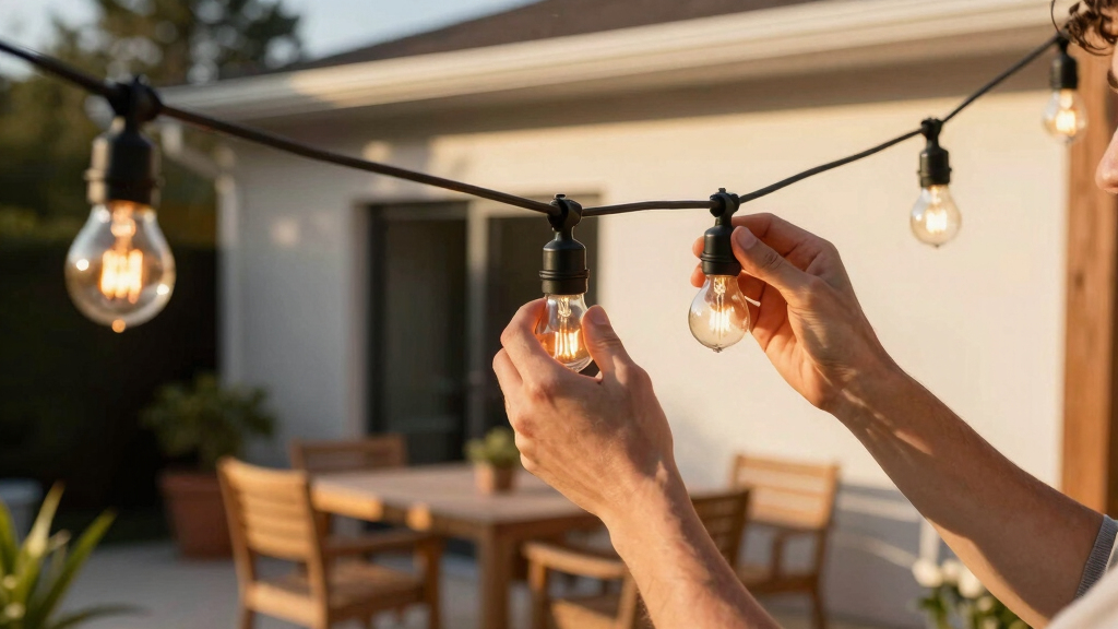 14 Best Smart Outdoor String Lights in 2026