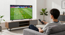 15 Best 4K Smart TVs for Soccer Fans in 2026