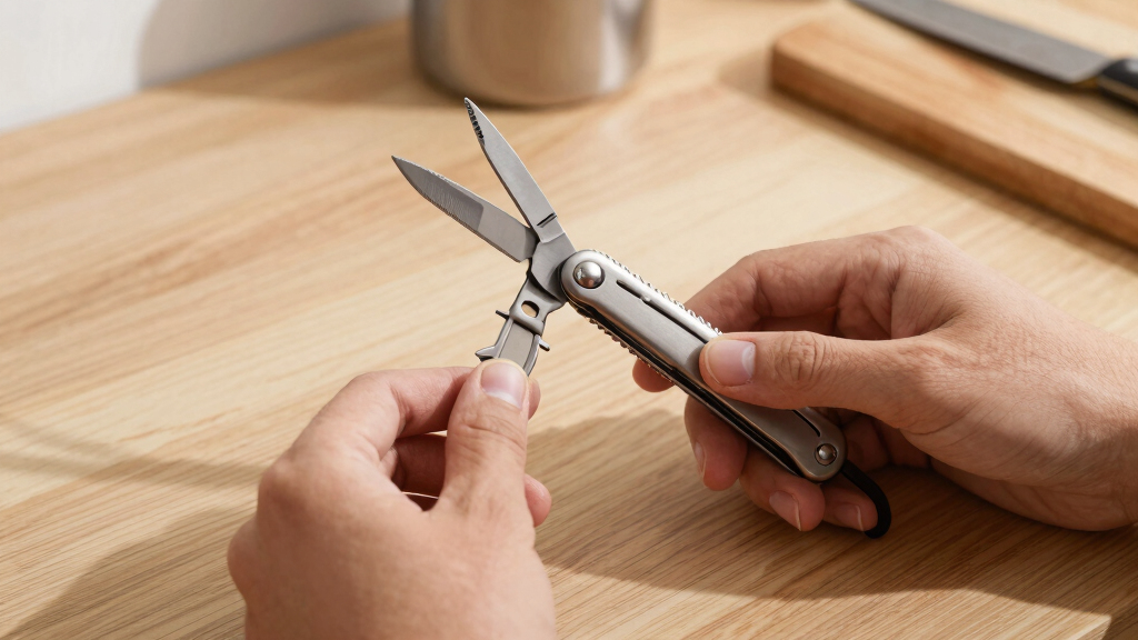 15 Best Multi-Tool Pocket Knives in 2026