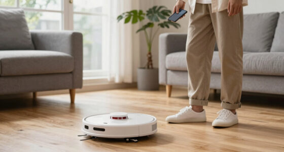15 Best Robotic Vacuum Cleaners in 2026