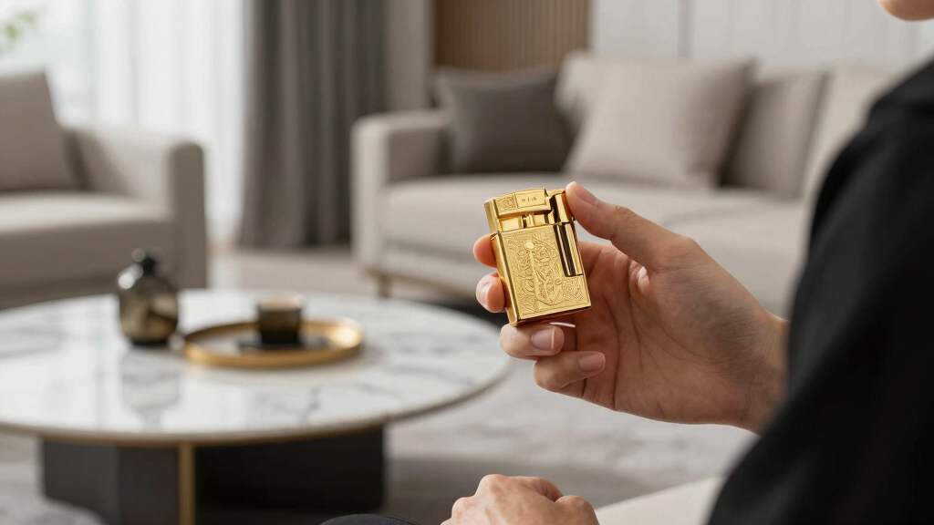 5 Best Luxury Lighters in 2026