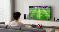 6 Best Gaming TVs For Soccer Fans In 2026