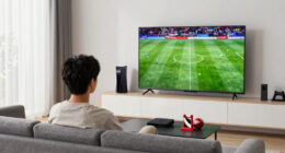 6 Best Gaming TVs For Soccer Fans In 2026