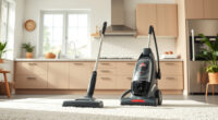 Best Bissell Carpet Cleaner for Area Rugs: Top Picks & Guide