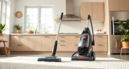 Best Bissell Carpet Cleaner for Area Rugs: Top Picks & Guide