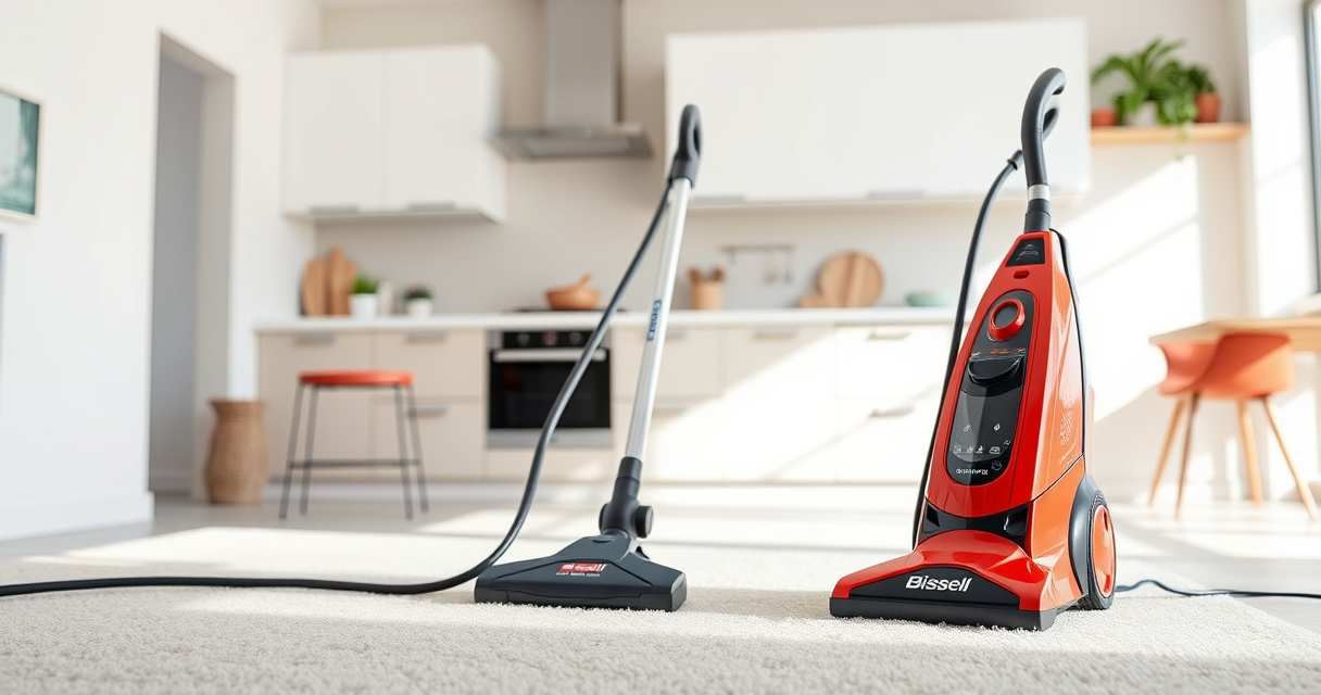 Best Bissell Carpet Cleaner for Upholstery: Top Picks for Pet & Home