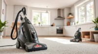 Best Bissell Carpet Cleaners for Pet Stains: Top Picks